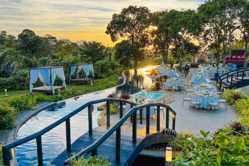 Overlooking Staycation At Sandari Batulao 따가이따이 외부 사진