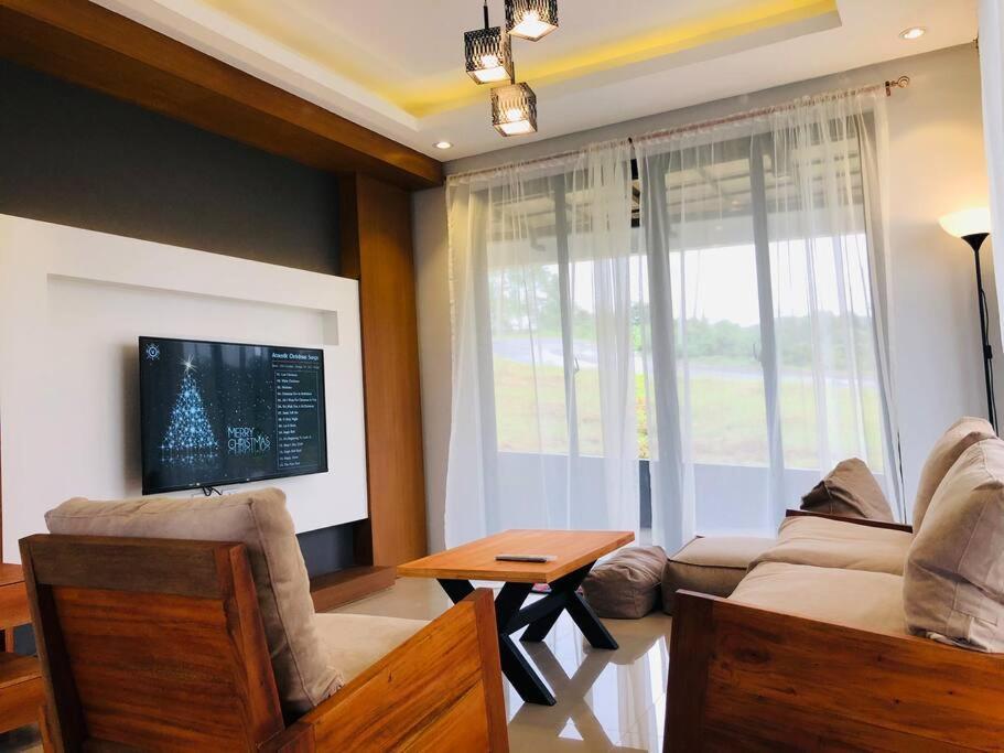 Overlooking Staycation At Sandari Batulao 따가이따이 외부 사진