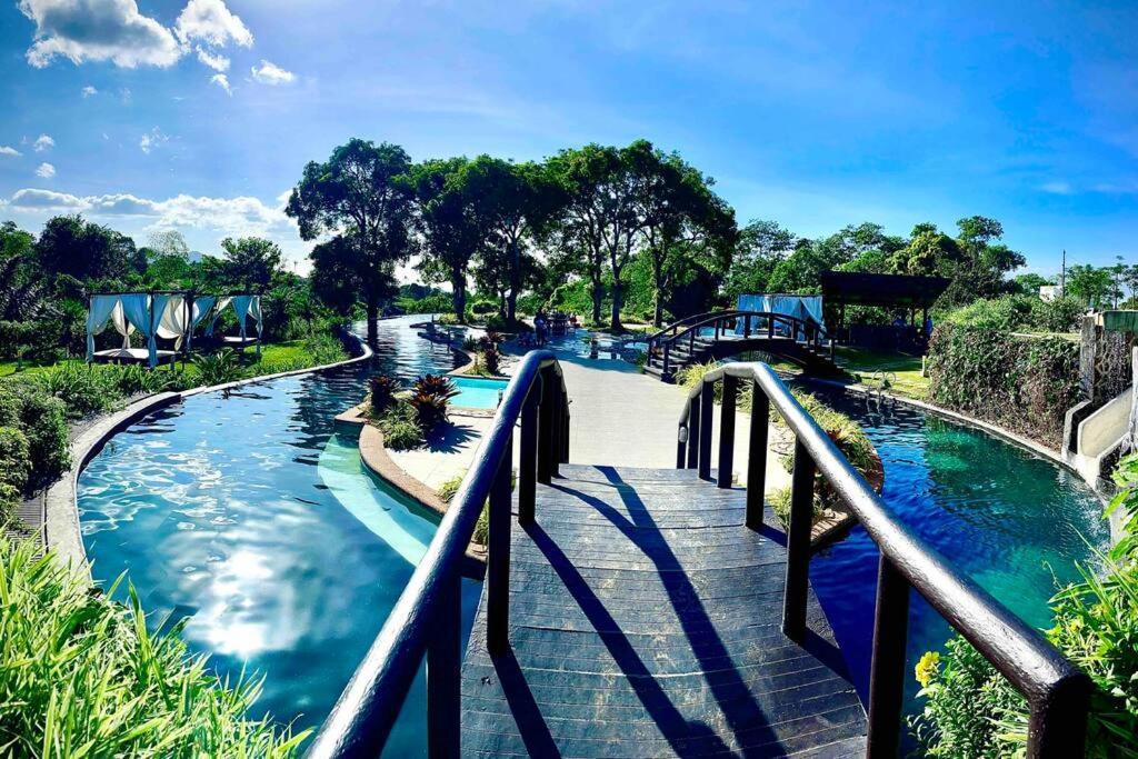 Overlooking Staycation At Sandari Batulao 따가이따이 외부 사진